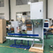IP67 0.8MPa High Speed Automatic Bag Filling Machine 25kg HMI Color Touch Screen
