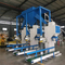 5kg Pneumatic Wood Pellet Packing Machine Weighing And Filling 0.65Mpa CS