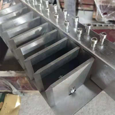 MIKIM Beef Cube Meat Cutting Machine Commercial 5mm To 10mm Thickness