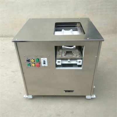 220V Fish Slicer Meat Processing Machine 0.6t/ H