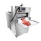 Multifunction Automatic Frozen Meat Slicing Machine PLC 380V Beef Chopping
