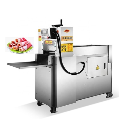 750kg/ H Meat Processing Machine Automatic Chicken Mutton Chopper Machine 1.3*0.7*0.85m