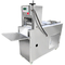 CE 50kg/ H Meat Processing Machine Automatic Frozen Slicer Cutting CNC Panel