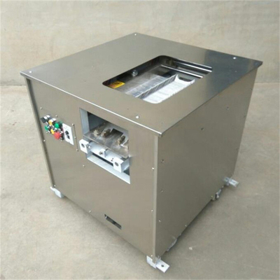 280pcs/ Min Meat Processing Machine SS Automatic Fish Fillet Machine Dustproof