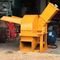 Full Automatic 600kg/ H 11kw Wood Sawdust Machine Pulverizer 400mm Dia Disc
