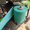 Small Round Silage Packing Machine Automatic