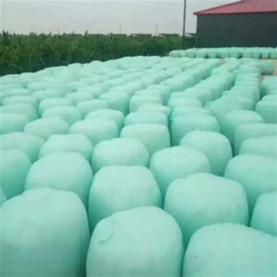 Automatic round corn silage baler machine animal feeding hay grass alfalfa baler bundling machine