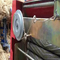 50pcs/ H Red Green Silage Packing Machine Yard Grass Baler 3 Layer Film