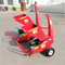 MIKIM PTO Wood Chipper Machine Tractor Mounted Pto Garden Shredder Low Noise
