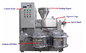 Antirust Corn Seed Oil Extraction Machine 50kg/ H 80kg/ H Easy Operation