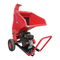 Mobile Wood Chipping Machine Small 2inch Max Chipping 50mm Gasoline / Petrol