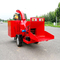 Factory direct sale High quality Malaysia industrial tree 40 hp pto wood chipper shredder diesel engine