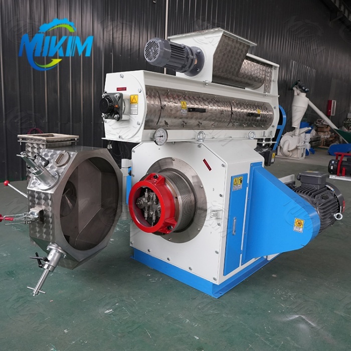 Animal Feed Floating Fish Feed Pellet Feed Processing Machines ...