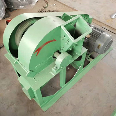 CE ISO Certification Wood Shaving Machine For Animal Bedding