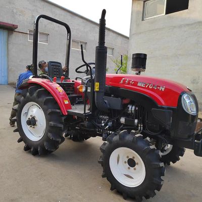 Quality Mini Tractor Farm Equipment 4wd 50hp 70hp 100hp 4x4 Farm Tractor factory
