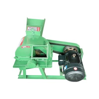 15hp Diesel Power Wood Sawdust Machine Ce Passed