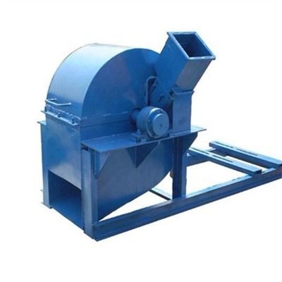 Multifunctional Wood Sawdust Machine Wood Chip Hammer Mill 380V 50HZ