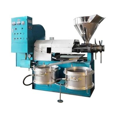 Quality Small Investment Pressing Oil Cold Extractor Oil Small Presser Coconut Oil Press Machine factory