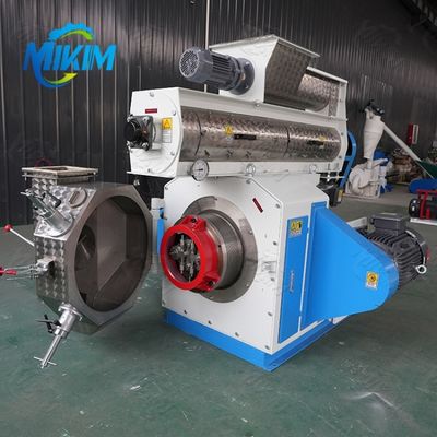 Animal Feed Floating Fish Feed Pellet Feed Processing Machines Manufacturing Machine