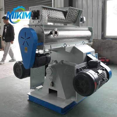 Automatic Animal Feed Pellet Machine Fish Shrimp Chicken Sheep Cattle Feed Making Machine