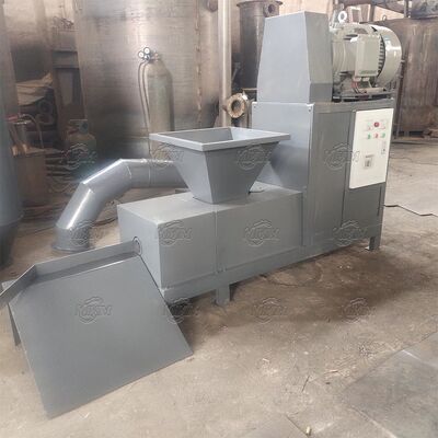 300/400kg/h Small Wood Charcoal Brick Pressure Machine Briquette Making Machine Biomass price 