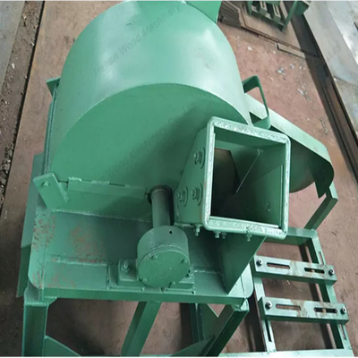 BBQ Charcoal Industrial Sawdust Wood Chipper Machine Multifunction