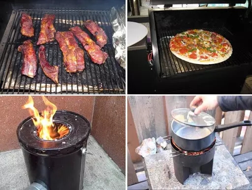 Rice Husk Pellet Press Machine Wood Pellet Machine​