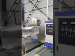 Floating Sinking Fish Food Feed Pellet Pet Food Making Machine