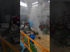 Corn Extruder Machine