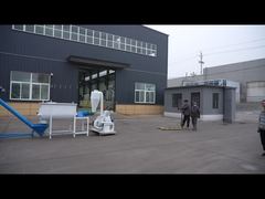 Wood Pellets Machine