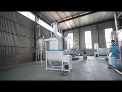 Fish Feed Production Line - Food Processing Equipment
