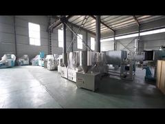 500kg/hr Floating Feed EXTRUDER