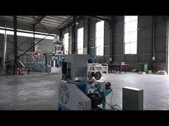 500kg/hr Floating Feed EXTRUDER