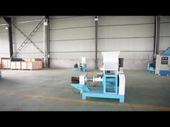 Fish Feed Extruder, Fish Feed Production Line