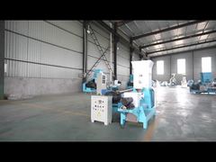 Floating Fish Feed Extruder Machine