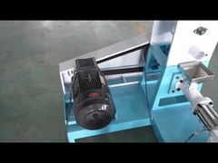 Expanded Floating Fish Feed Extruder