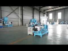 fish feed extruder machine
