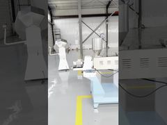 LX series floating fish feed extruder machine