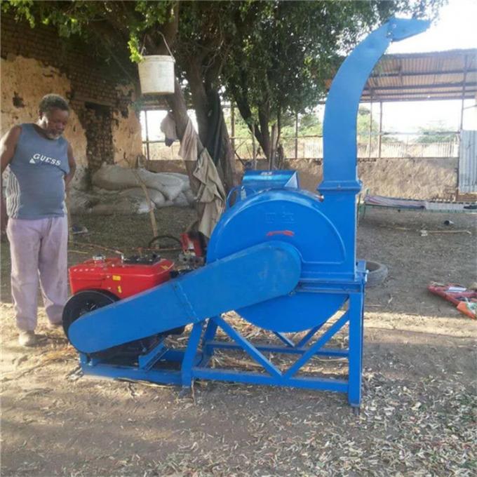 Shredder Cow Feed Grass Cutter Machine Chaff Cutter Animal Fodder Machine